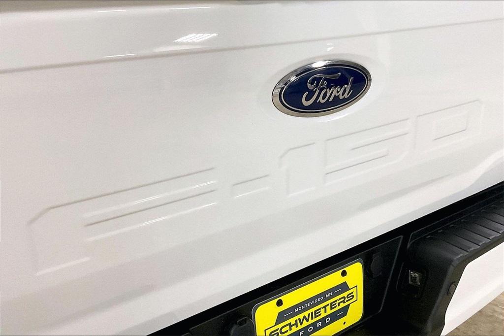 used 2022 Ford F-150 car, priced at $29,687
