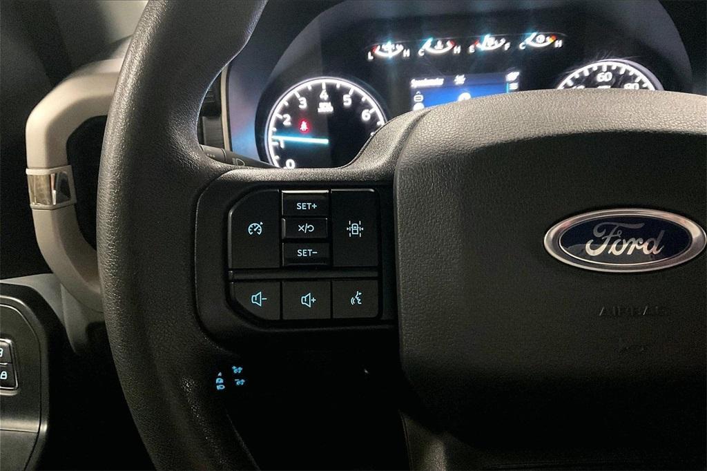 used 2022 Ford F-150 car, priced at $29,687