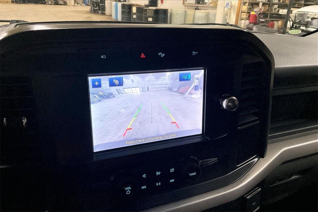 used 2022 Ford F-150 car, priced at $29,687