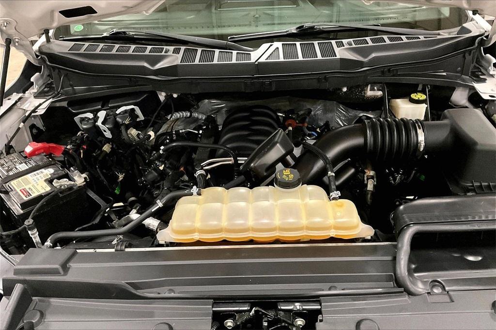 used 2022 Ford F-150 car, priced at $29,687