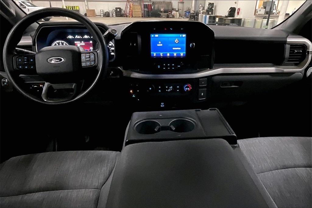 used 2022 Ford F-150 car, priced at $29,687