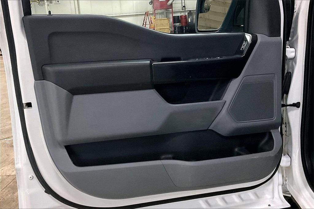 used 2022 Ford F-150 car, priced at $29,687