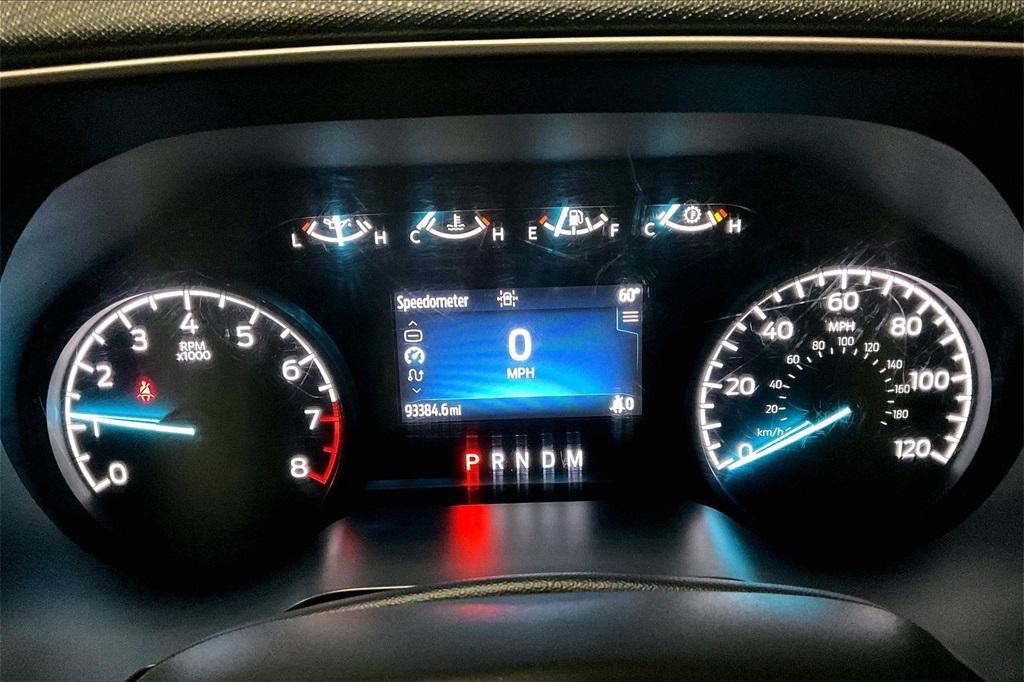 used 2022 Ford F-150 car, priced at $29,687