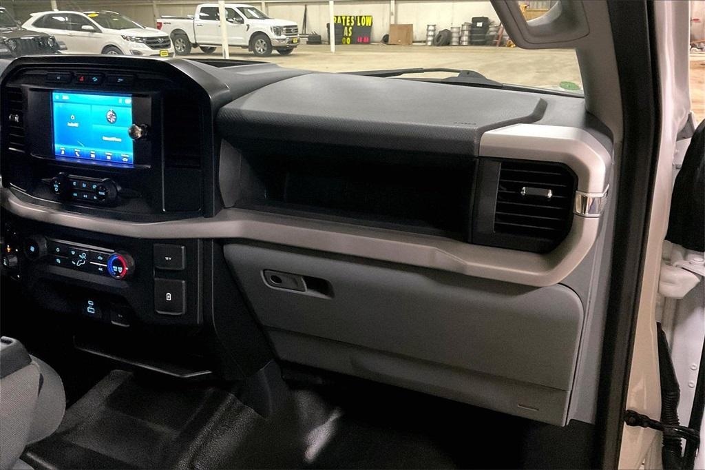 used 2022 Ford F-150 car, priced at $29,687
