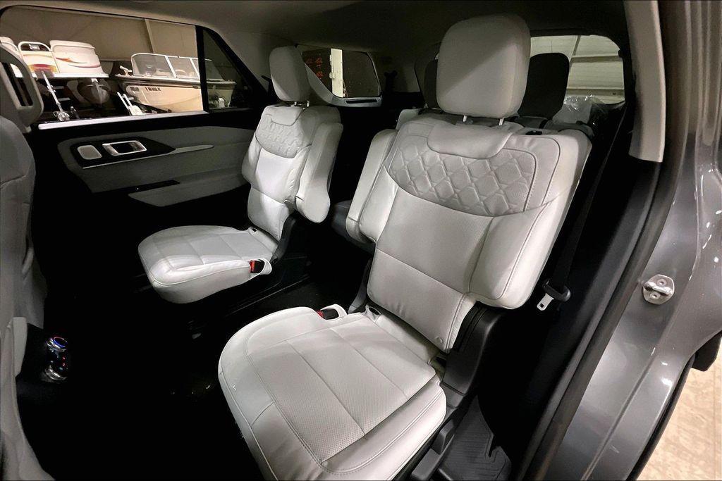 new 2026 Ford Explorer car, priced at $52,694