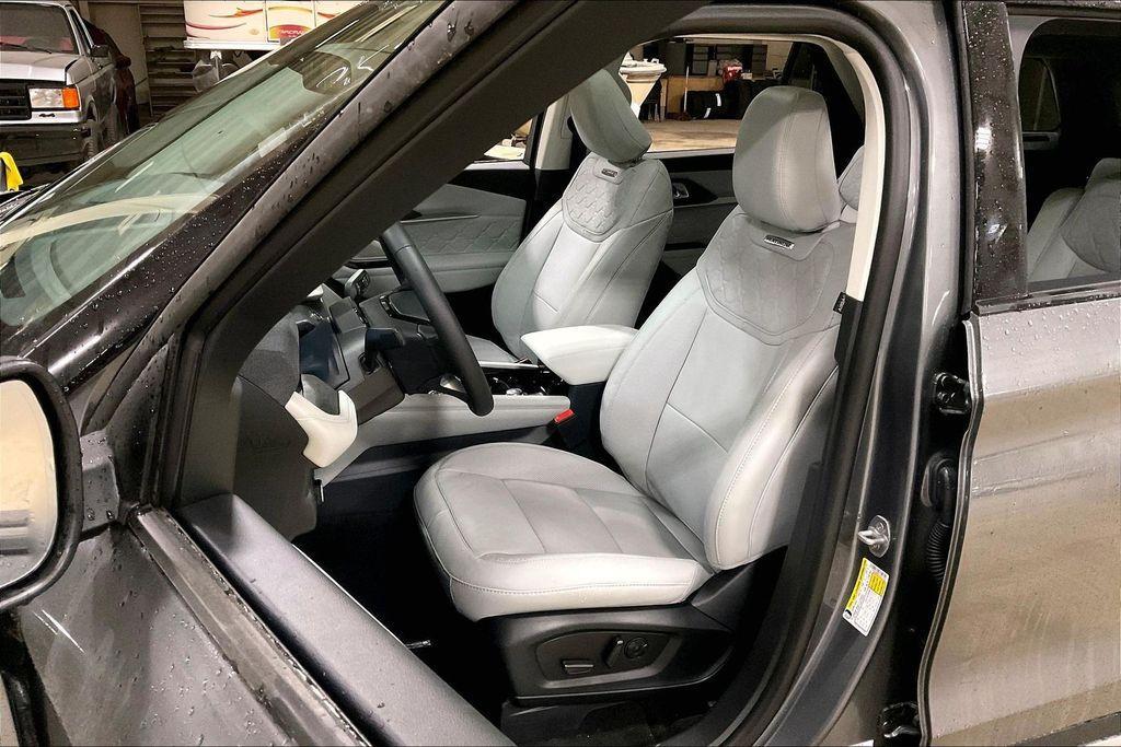 new 2026 Ford Explorer car, priced at $52,694