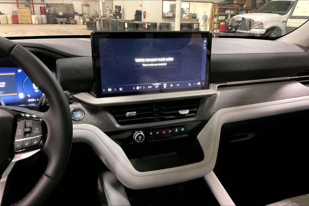 new 2026 Ford Explorer car, priced at $52,694