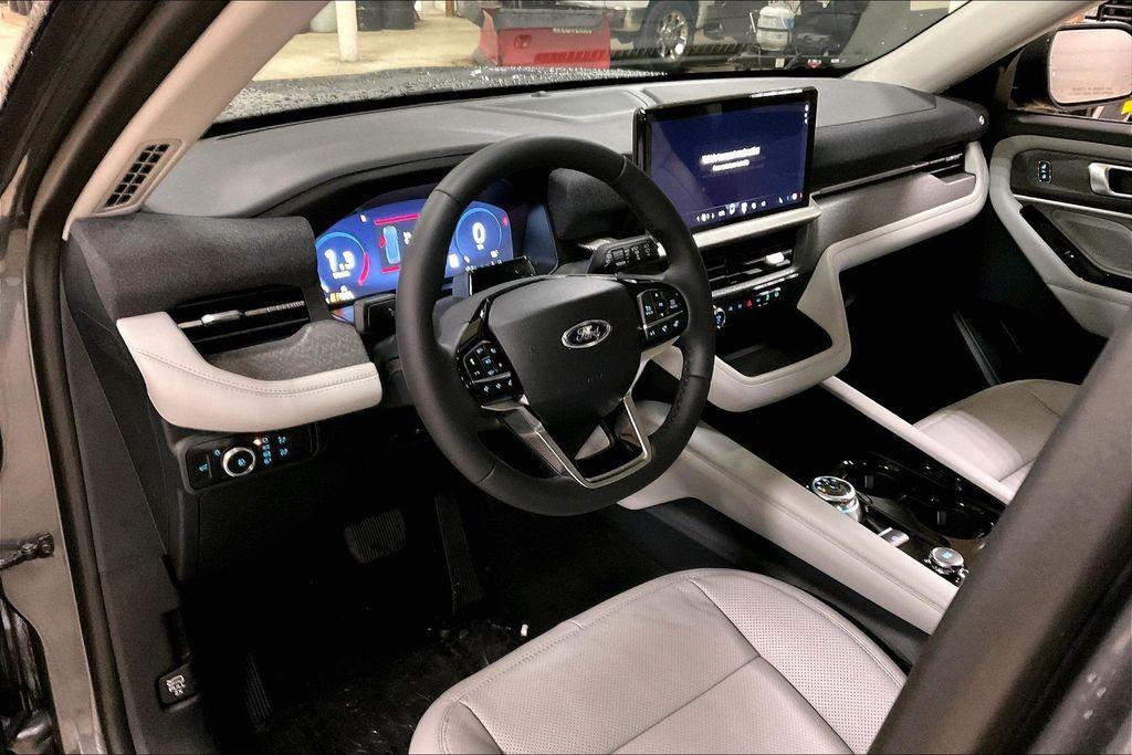 new 2026 Ford Explorer car, priced at $52,694