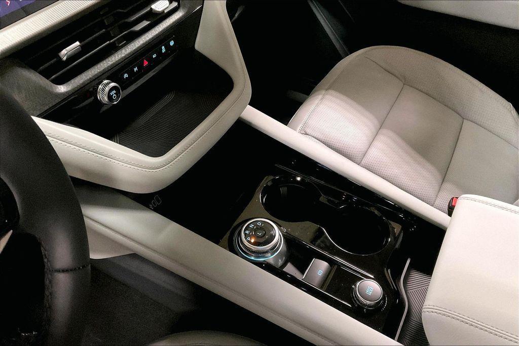 new 2026 Ford Explorer car, priced at $52,694