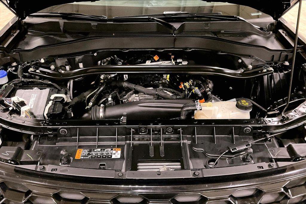 used 2025 Ford Explorer car, priced at $38,998