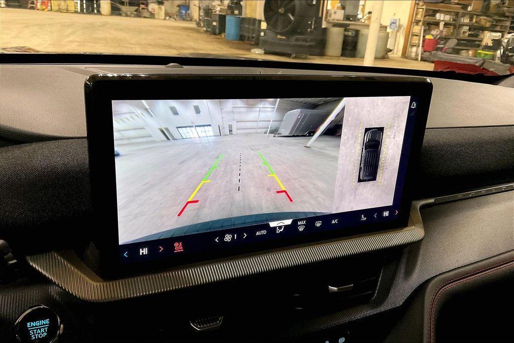 used 2025 Ford Explorer car, priced at $38,998