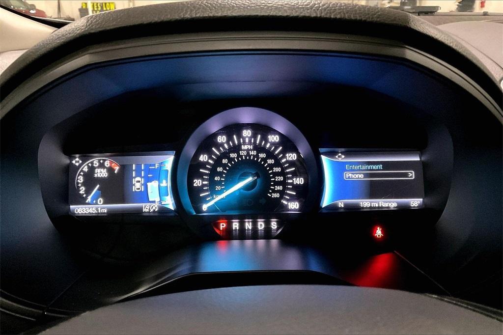 used 2024 Ford Edge car, priced at $20,884