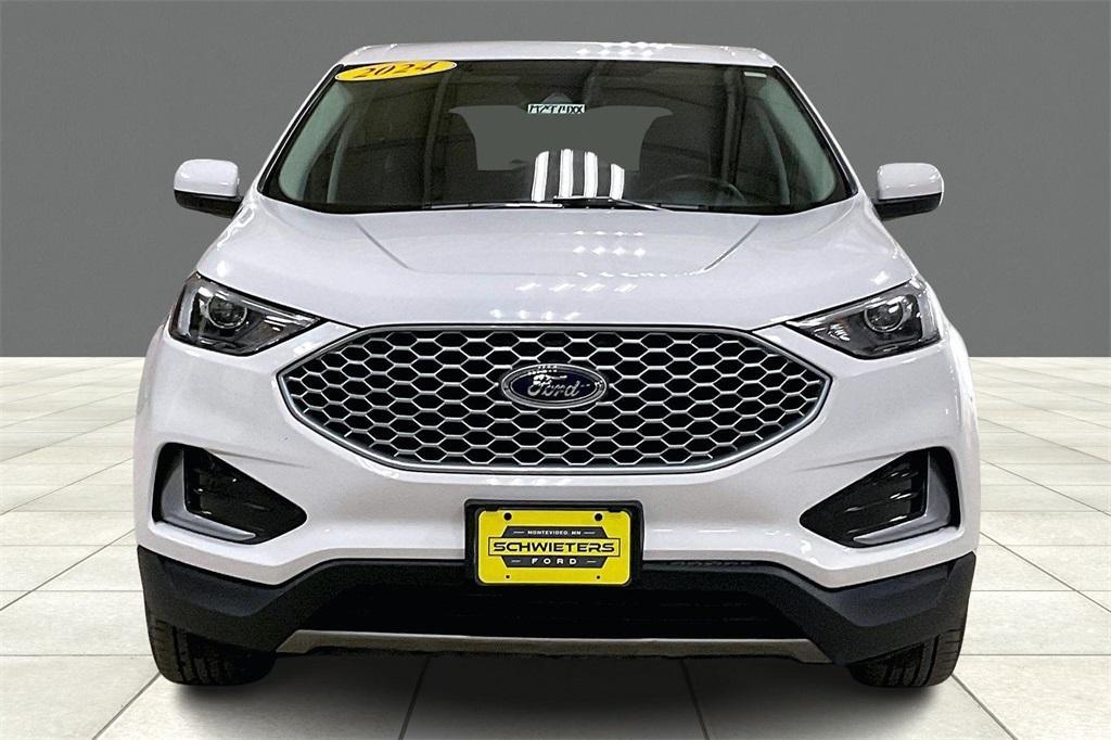 used 2024 Ford Edge car, priced at $20,884