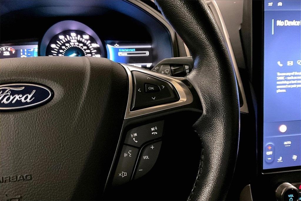 used 2024 Ford Edge car, priced at $20,884