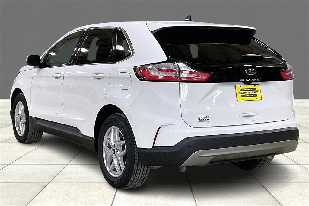 used 2024 Ford Edge car, priced at $20,884