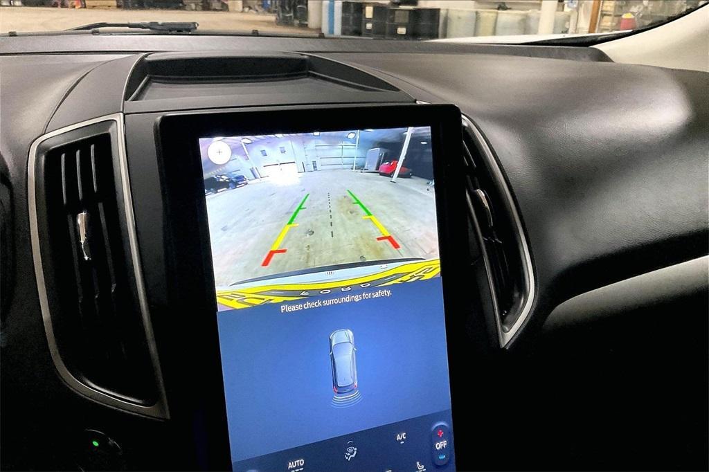 used 2024 Ford Edge car, priced at $20,884