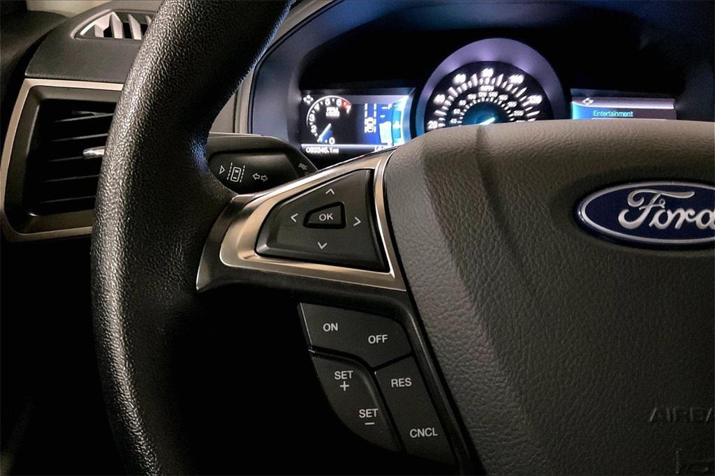 used 2024 Ford Edge car, priced at $20,884