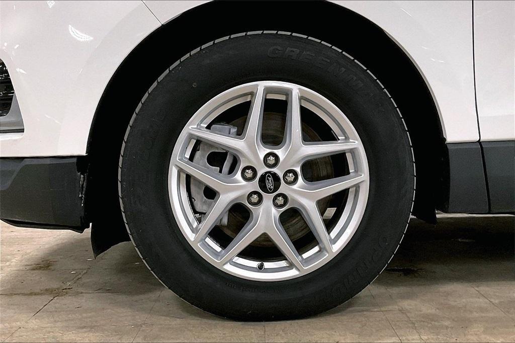 used 2024 Ford Edge car, priced at $20,884