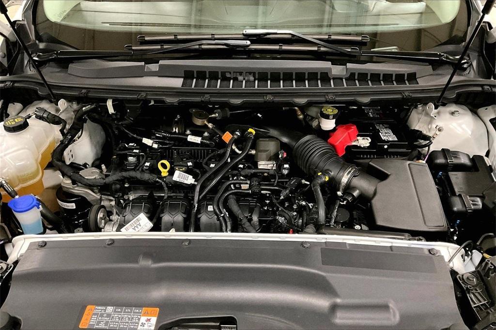 used 2024 Ford Edge car, priced at $20,884