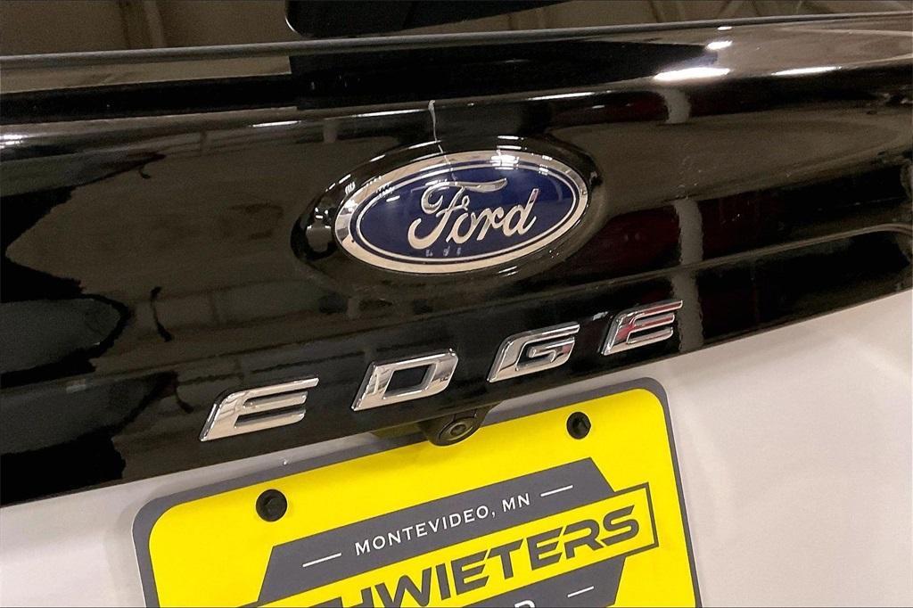 used 2024 Ford Edge car, priced at $20,884