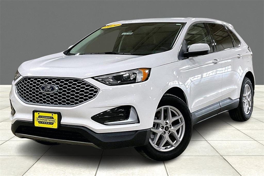 used 2024 Ford Edge car, priced at $20,884