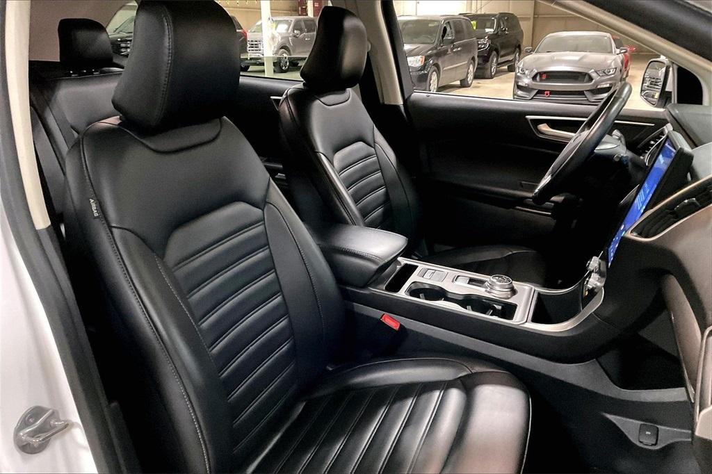 used 2024 Ford Edge car, priced at $20,884