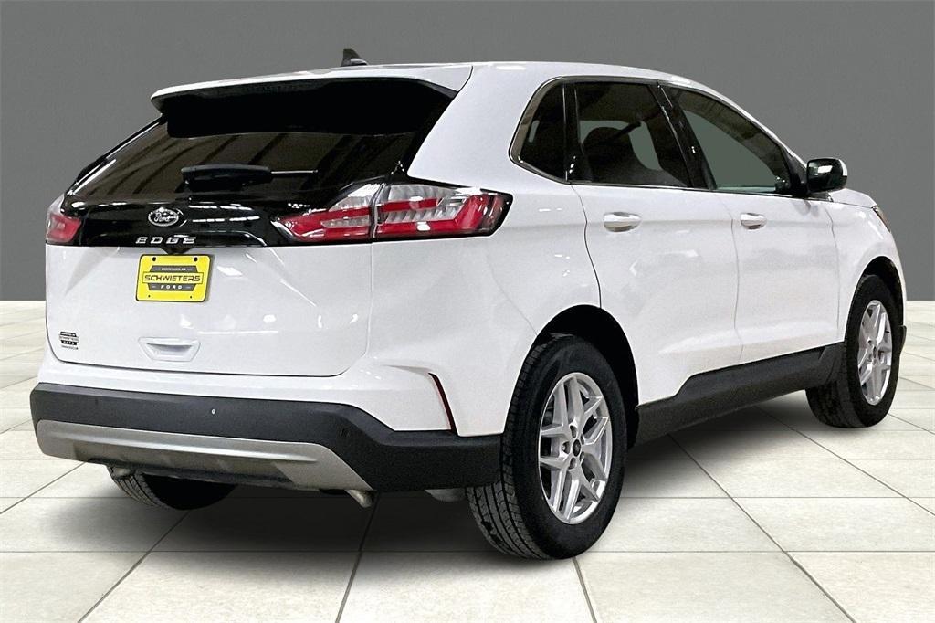 used 2024 Ford Edge car, priced at $20,884