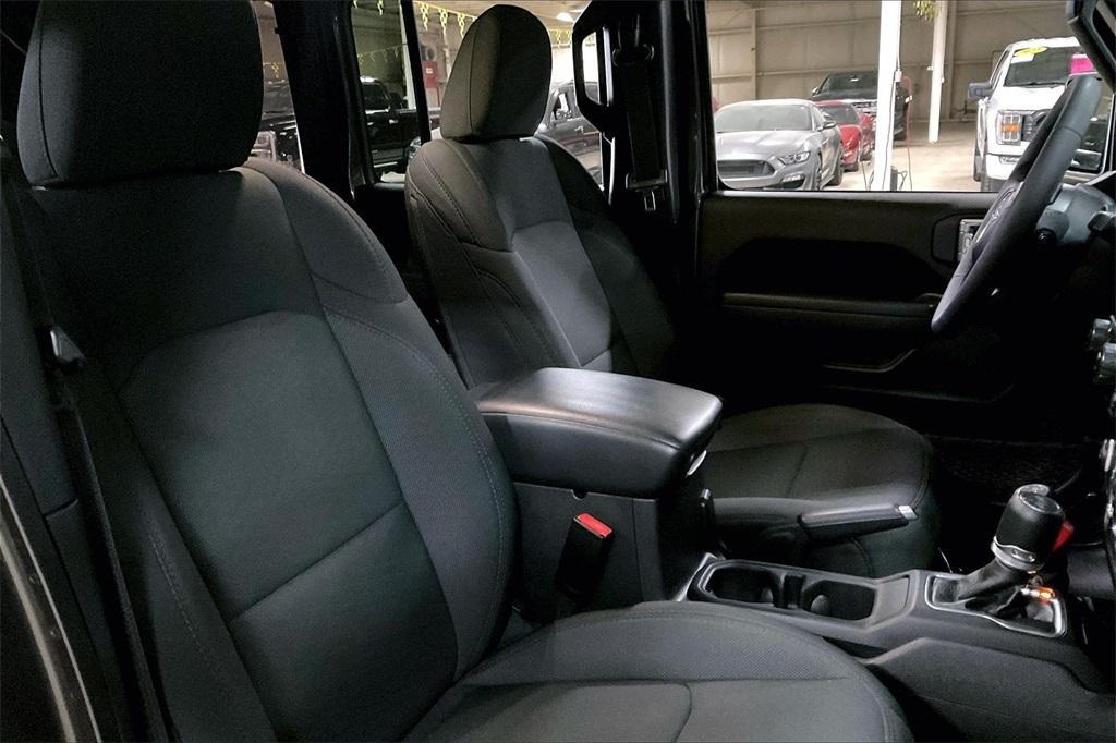 used 2023 Jeep Wrangler 4xe car, priced at $29,267