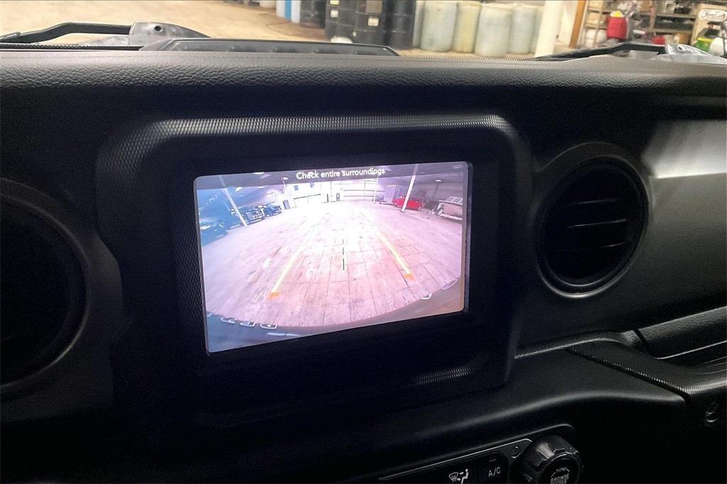 used 2023 Jeep Wrangler 4xe car, priced at $29,267