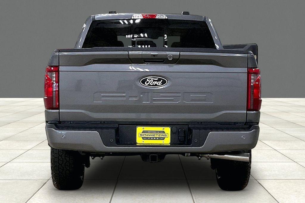 new 2026 Ford F-150 car, priced at $57,742