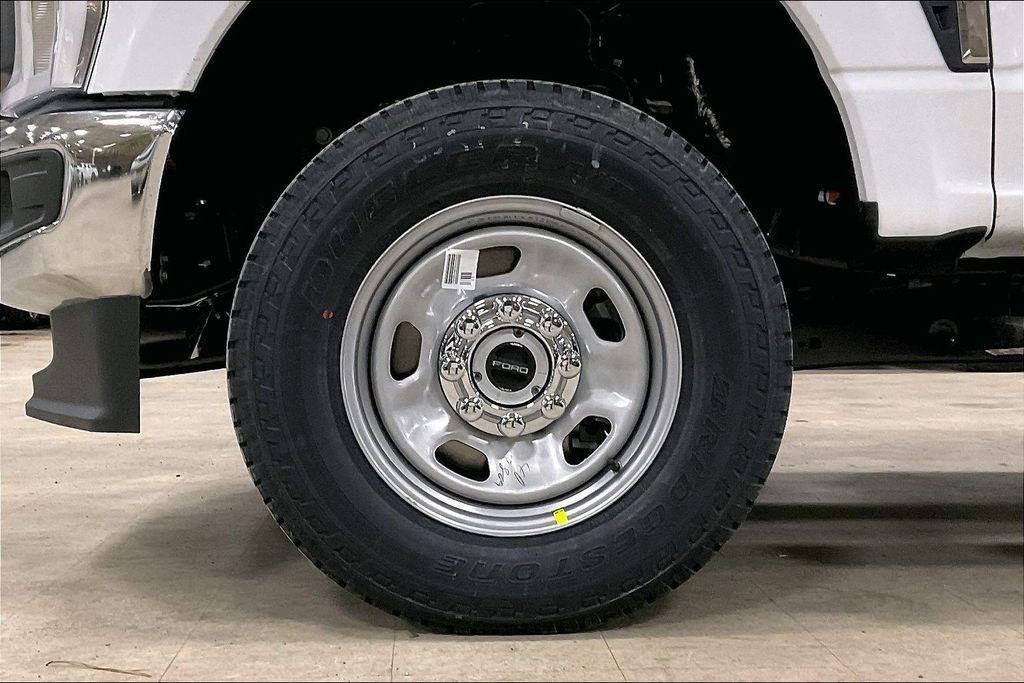 new 2026 Ford F-350 car, priced at $47,863