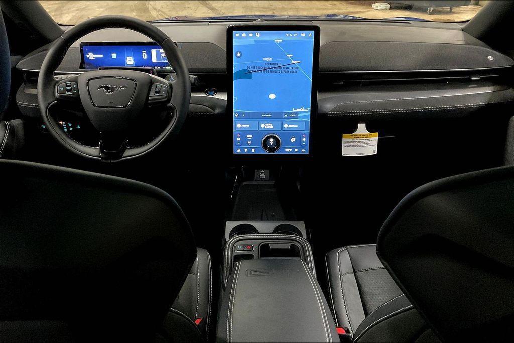 new 2026 Ford Mustang Mach-E car, priced at $54,250