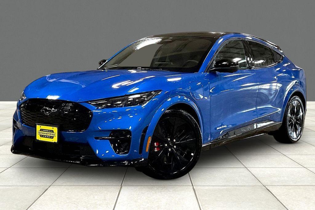 new 2026 Ford Mustang Mach-E car, priced at $54,250