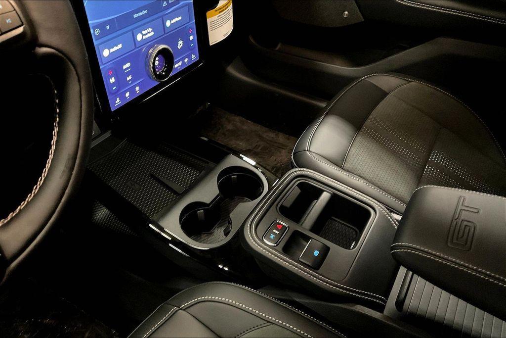 new 2026 Ford Mustang Mach-E car, priced at $54,250