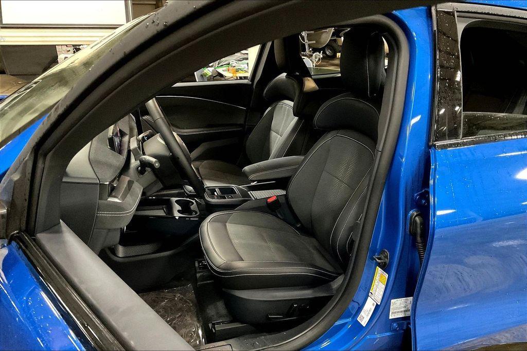 new 2026 Ford Mustang Mach-E car, priced at $54,250