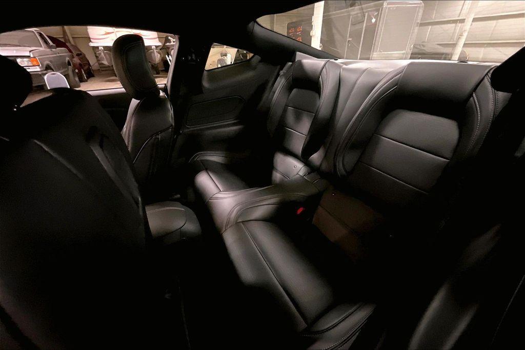 new 2026 Ford Mustang car, priced at $41,543