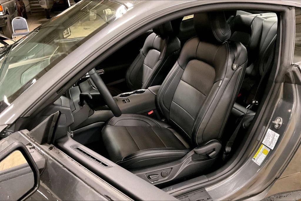 new 2026 Ford Mustang car, priced at $41,543