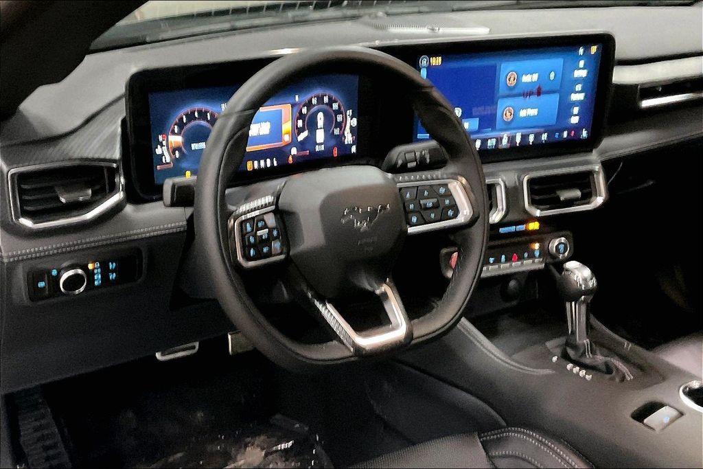new 2026 Ford Mustang car, priced at $41,543