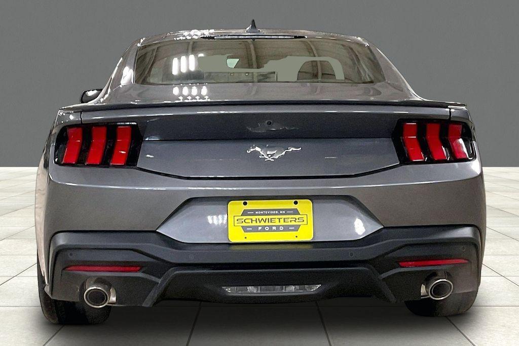 new 2026 Ford Mustang car, priced at $41,543