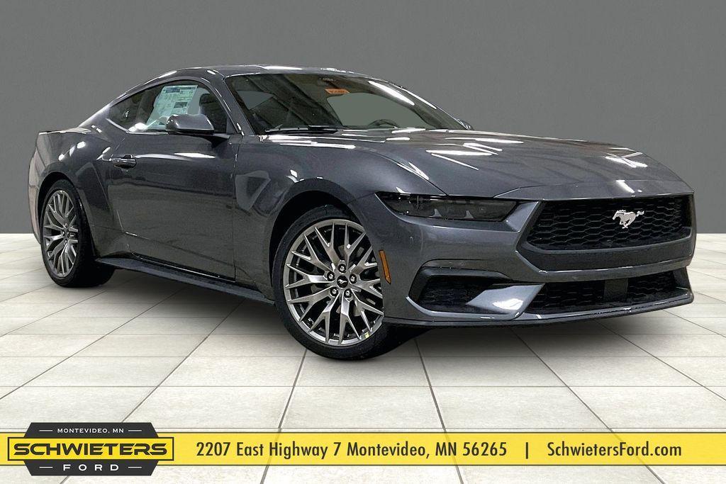new 2026 Ford Mustang car, priced at $40,684