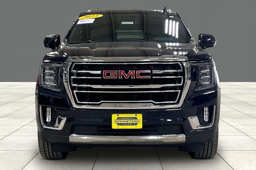 used 2023 GMC Yukon car, priced at $48,707