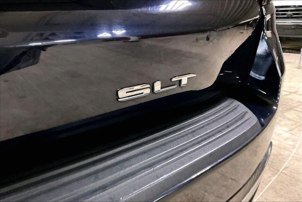 used 2023 GMC Yukon car, priced at $48,707