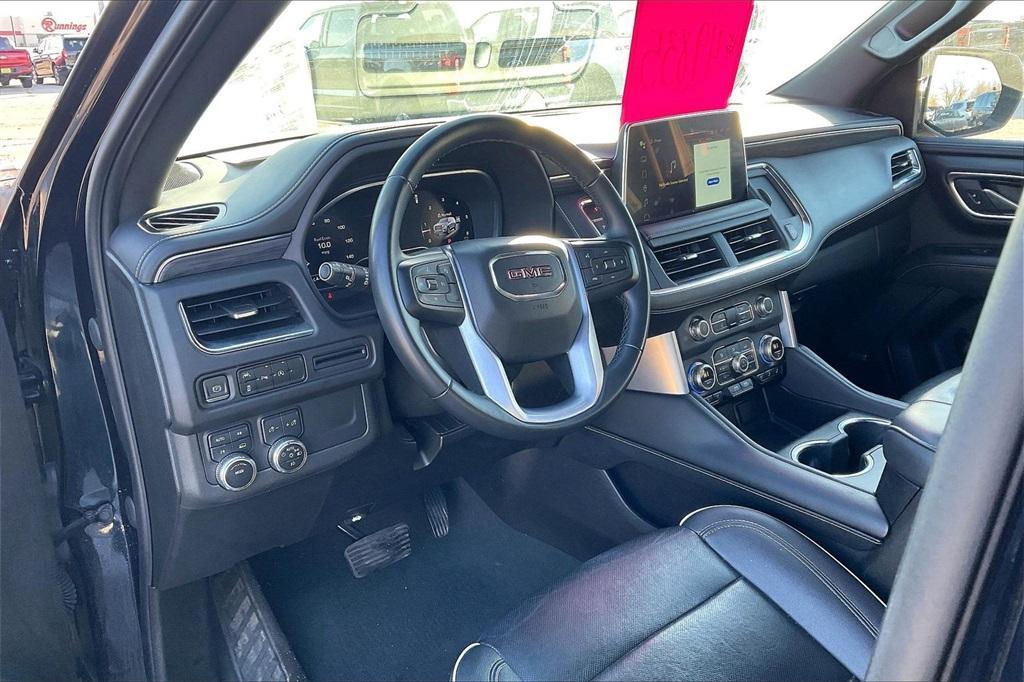 used 2023 GMC Yukon car, priced at $49,867