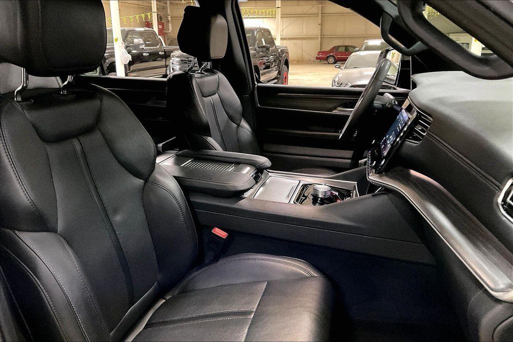 used 2024 Jeep Wagoneer car, priced at $41,000