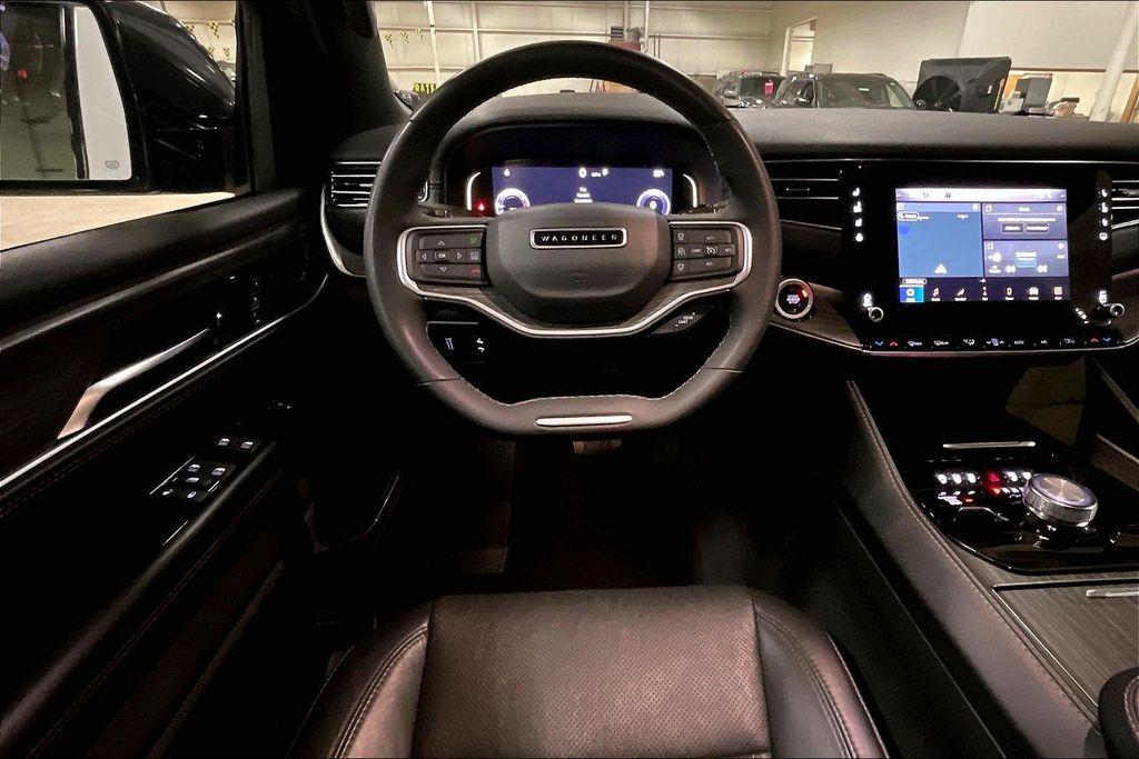 used 2024 Jeep Wagoneer car, priced at $41,000