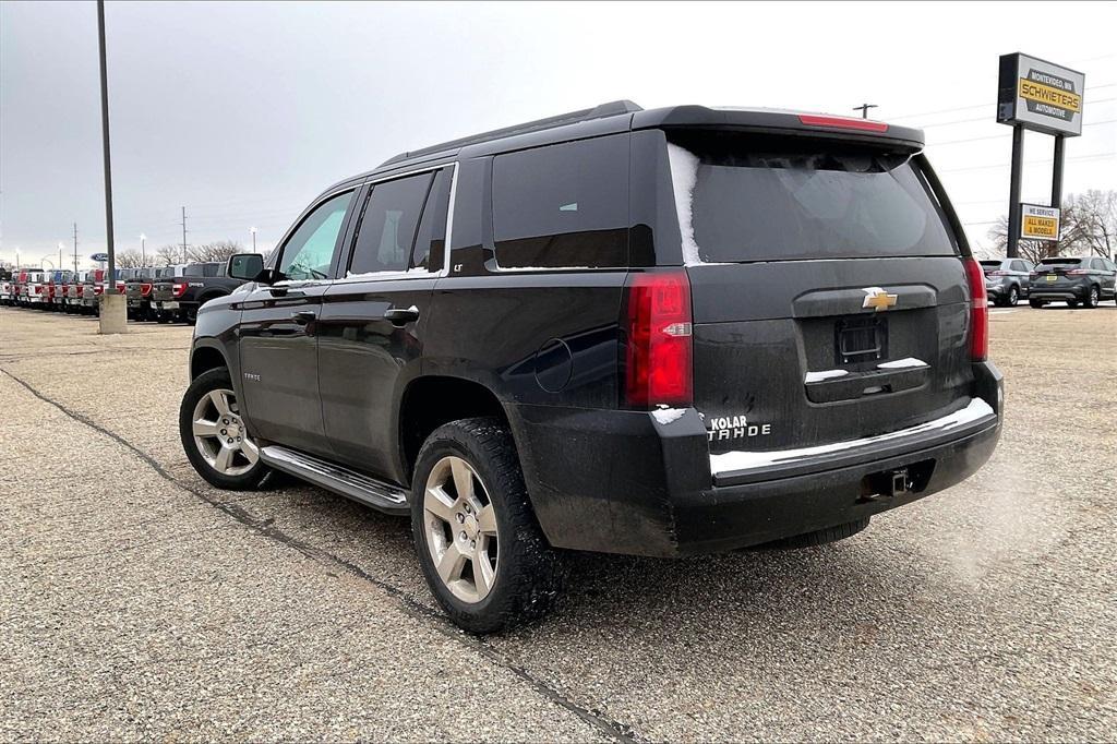 used 2016 Chevrolet Tahoe car, priced at $7,000