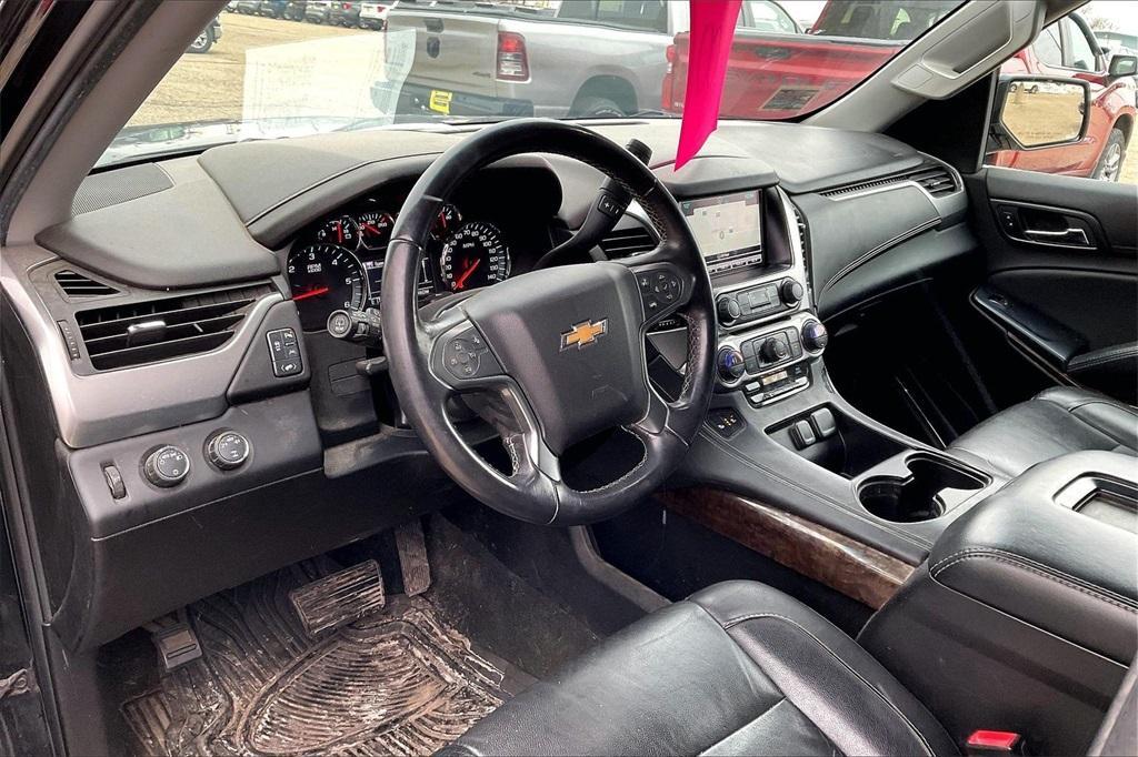 used 2016 Chevrolet Tahoe car, priced at $7,000
