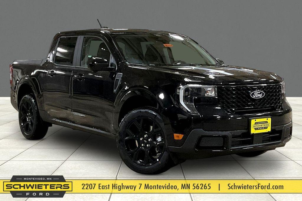 new 2026 Ford Maverick car, priced at $39,032