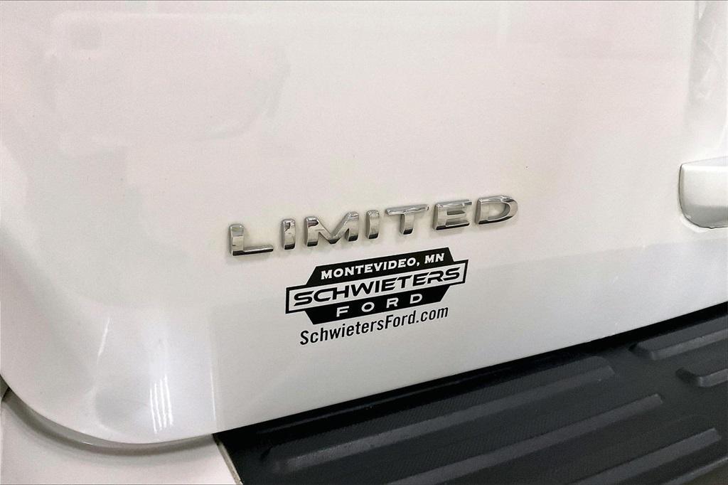 used 2016 Ford Expedition car, priced at $16,998