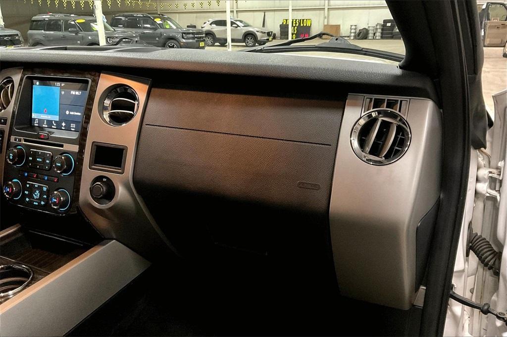 used 2016 Ford Expedition car, priced at $16,998